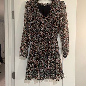 Rebecca Minkoff Rosemary Mini Floral Dress